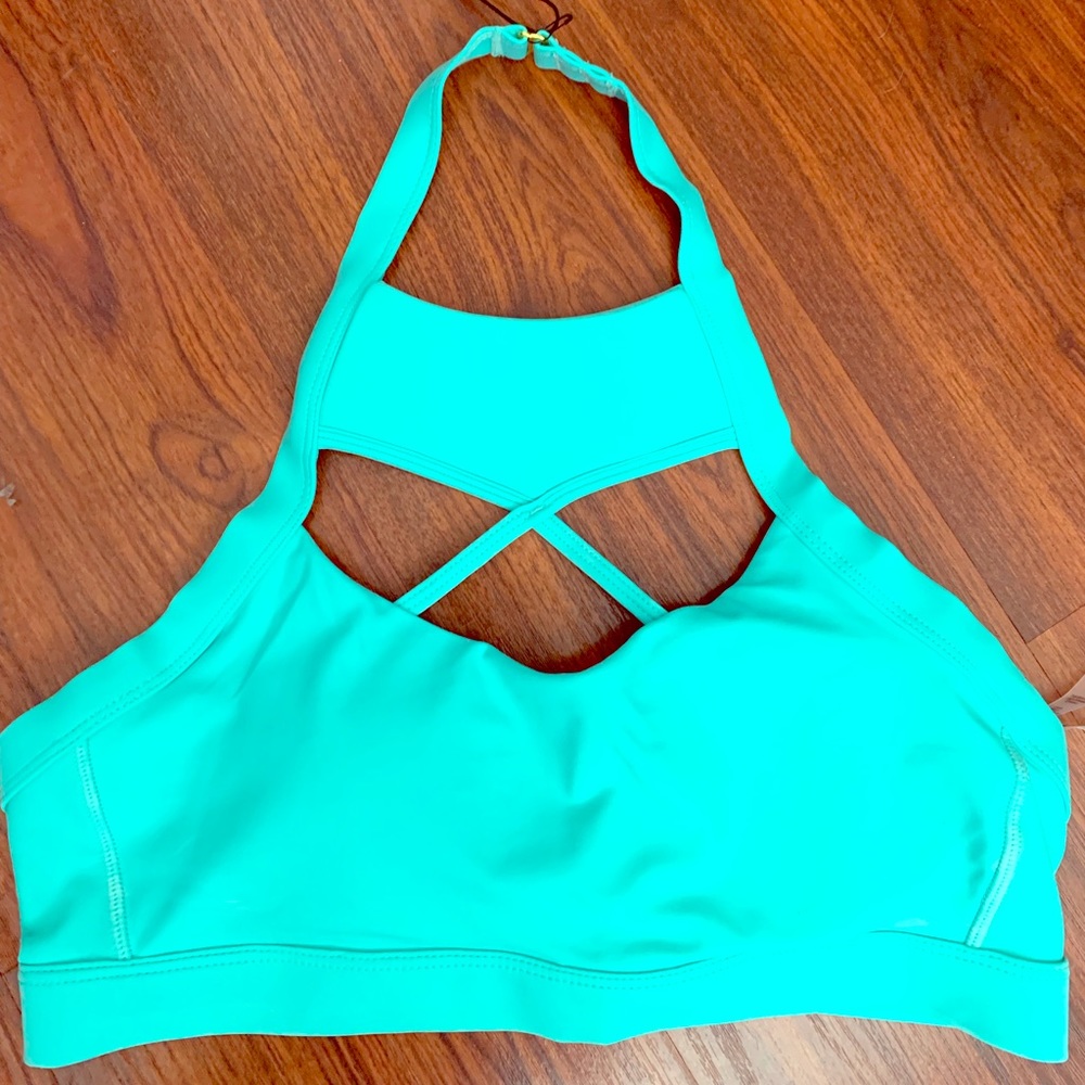 Kandace Chestee Sports bra/swim top
